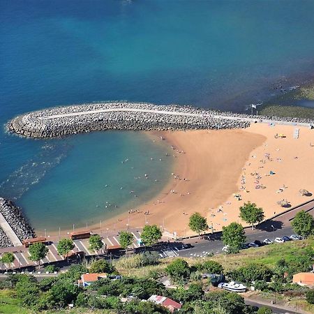 Sunny Beach Machico Apartment By Hr Madeira Exteriör bild