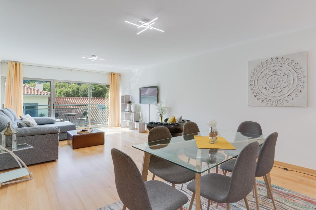 Sunny Beach Machico Apartment By Hr Madeira Exteriör bild
