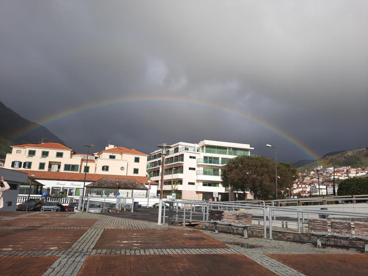 Sunny Beach Machico Apartment By Hr Madeira Exteriör bild