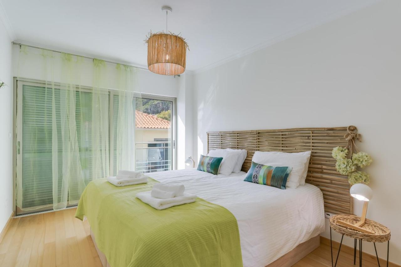 Sunny Beach Machico Apartment By Hr Madeira Exteriör bild