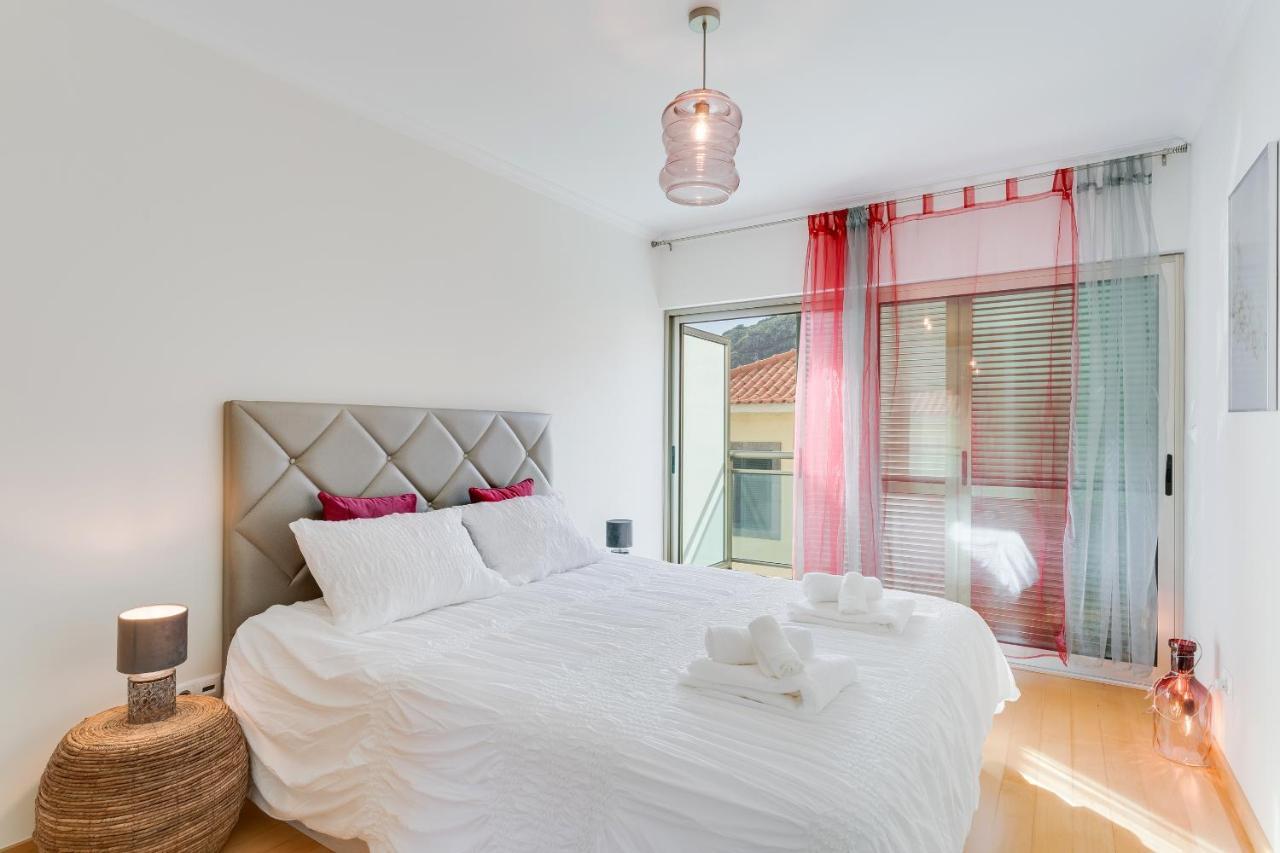 Sunny Beach Machico Apartment By Hr Madeira Exteriör bild