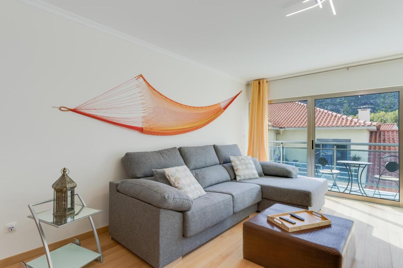 Sunny Beach Machico Apartment By Hr Madeira Exteriör bild