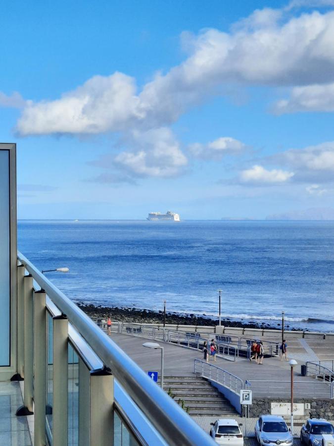 Sunny Beach Machico Apartment By Hr Madeira Exteriör bild
