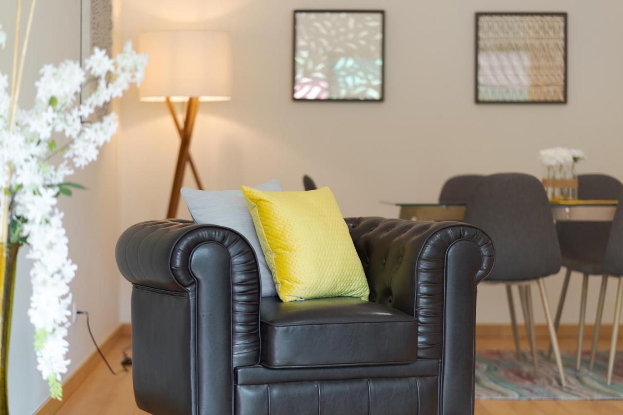 Sunny Beach Machico Apartment By Hr Madeira Exteriör bild