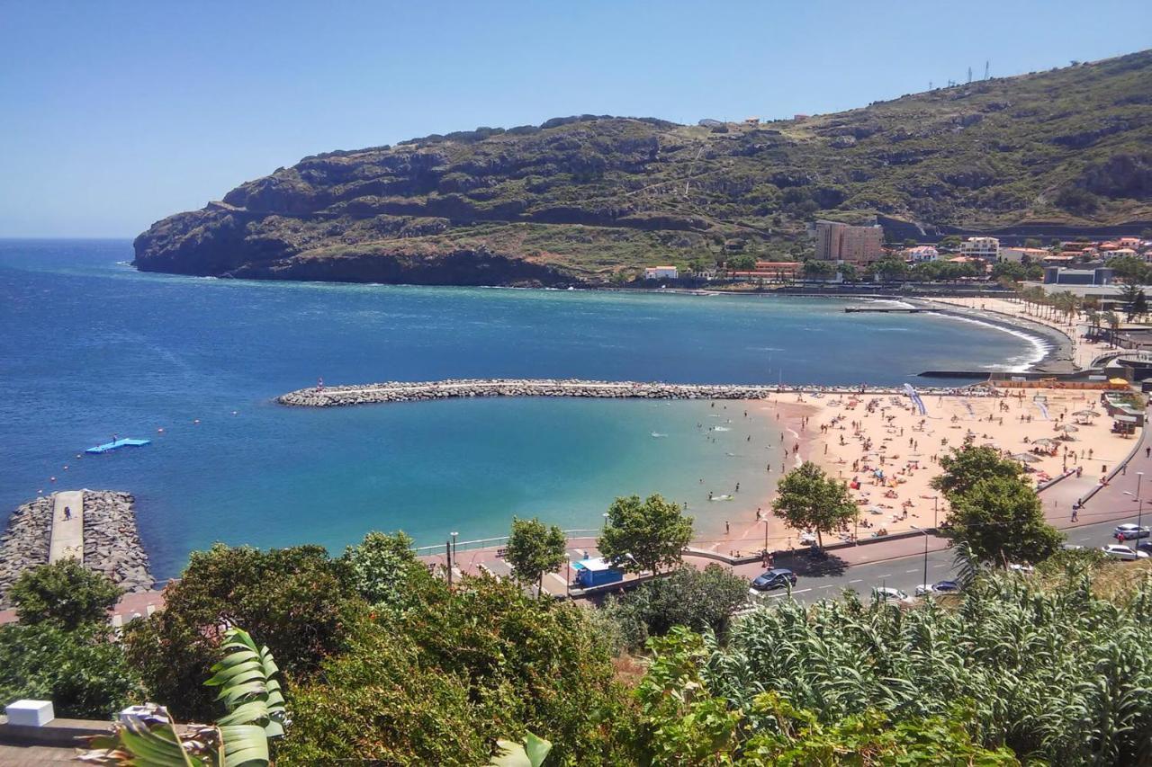 Sunny Beach Machico Apartment By Hr Madeira Exteriör bild