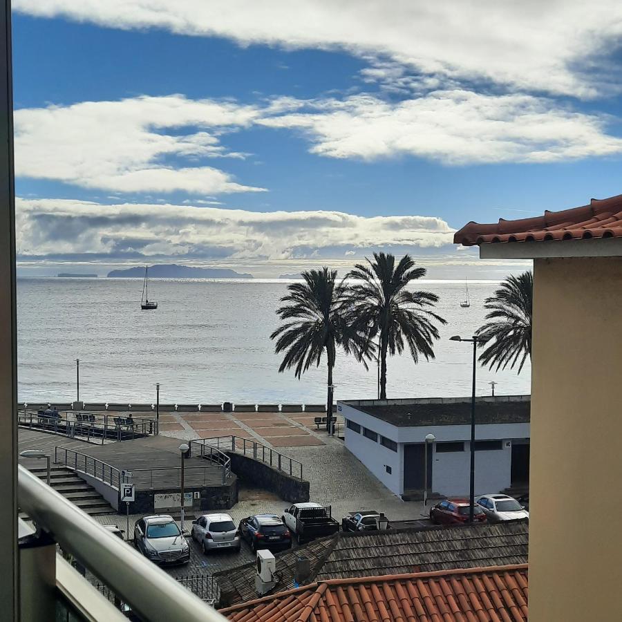Sunny Beach Machico Apartment By Hr Madeira Exteriör bild