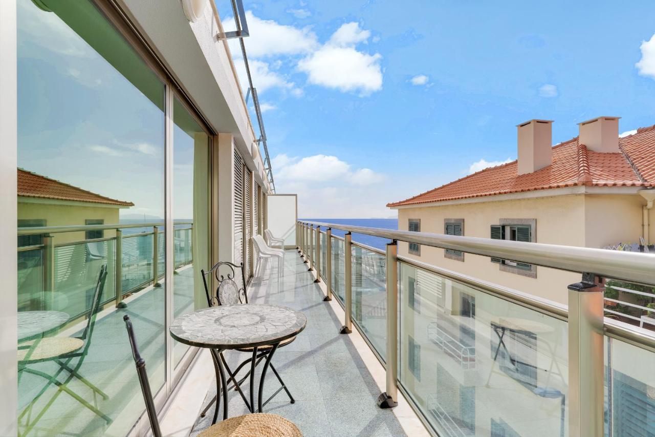Sunny Beach Machico Apartment By Hr Madeira Exteriör bild