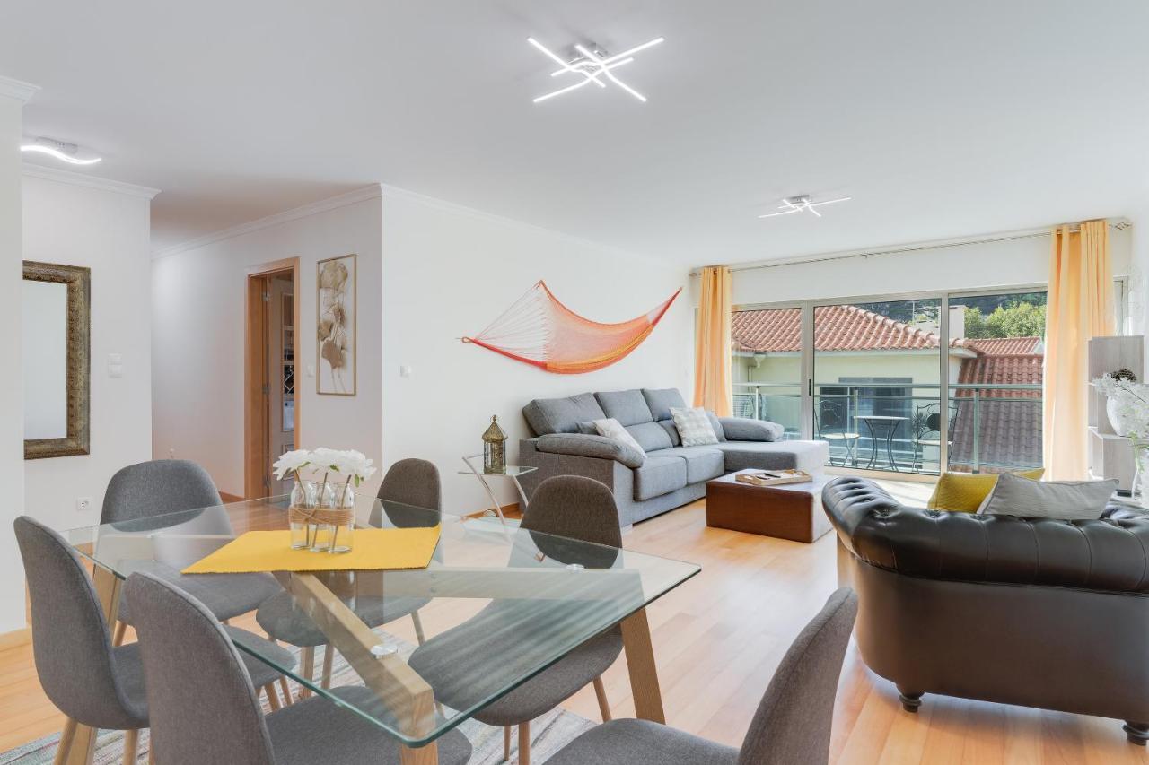 Sunny Beach Machico Apartment By Hr Madeira Exteriör bild